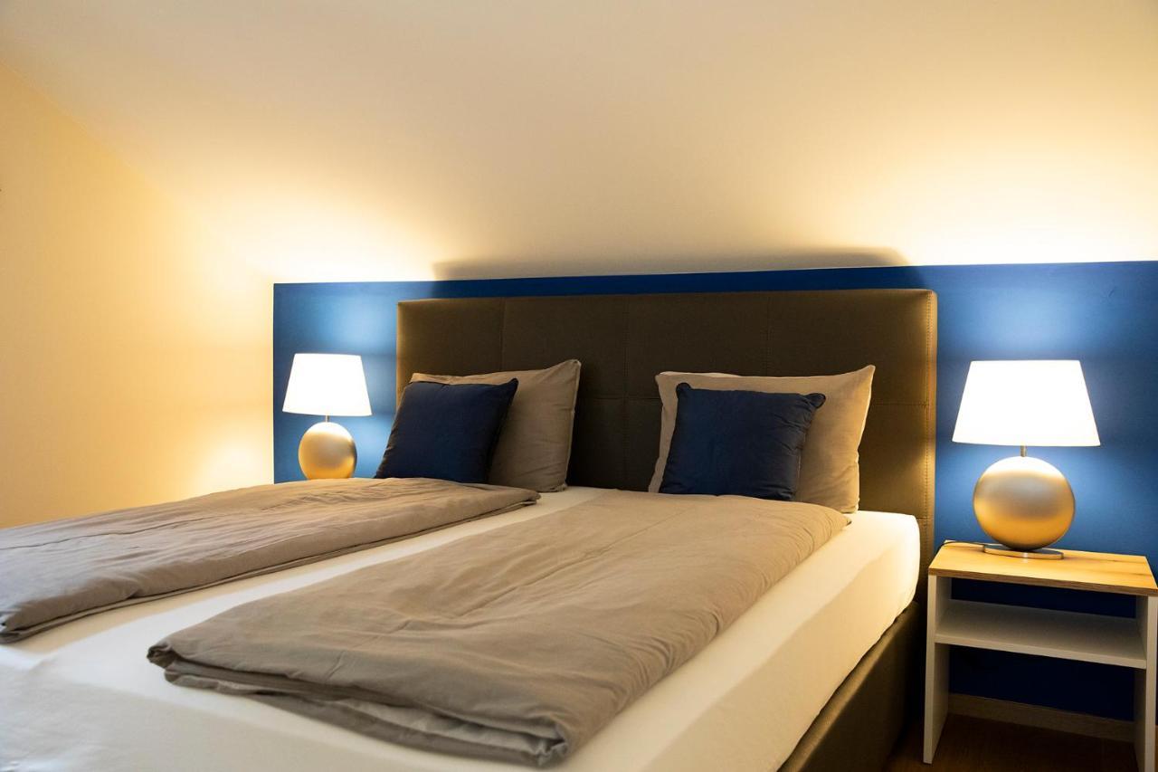 Hotel San Bernardo Tenero-Contra Zewnętrze zdjęcie