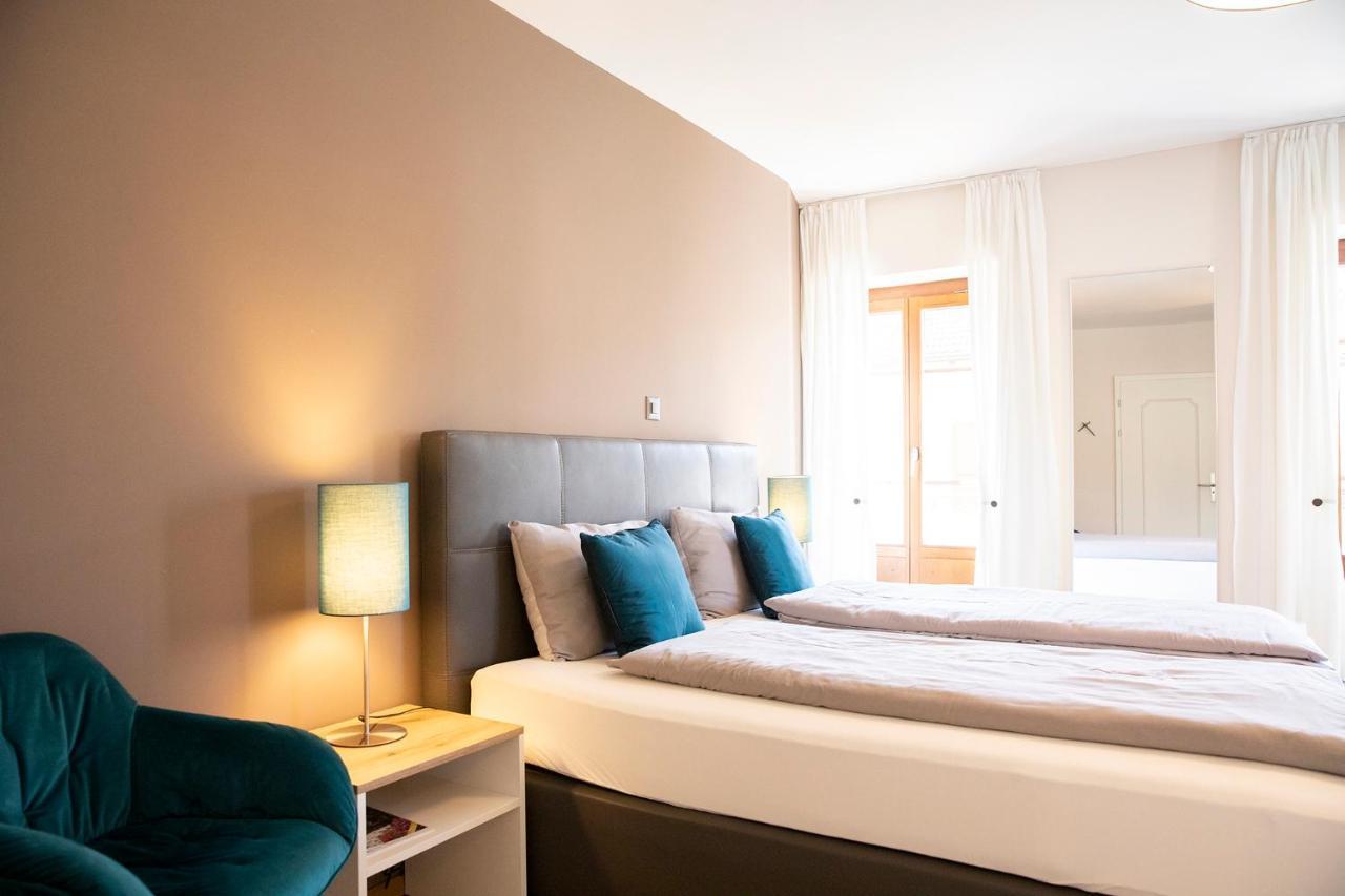 Hotel San Bernardo Tenero-Contra Zewnętrze zdjęcie
