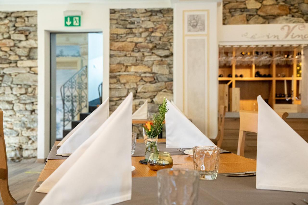 Hotel San Bernardo Tenero-Contra Zewnętrze zdjęcie