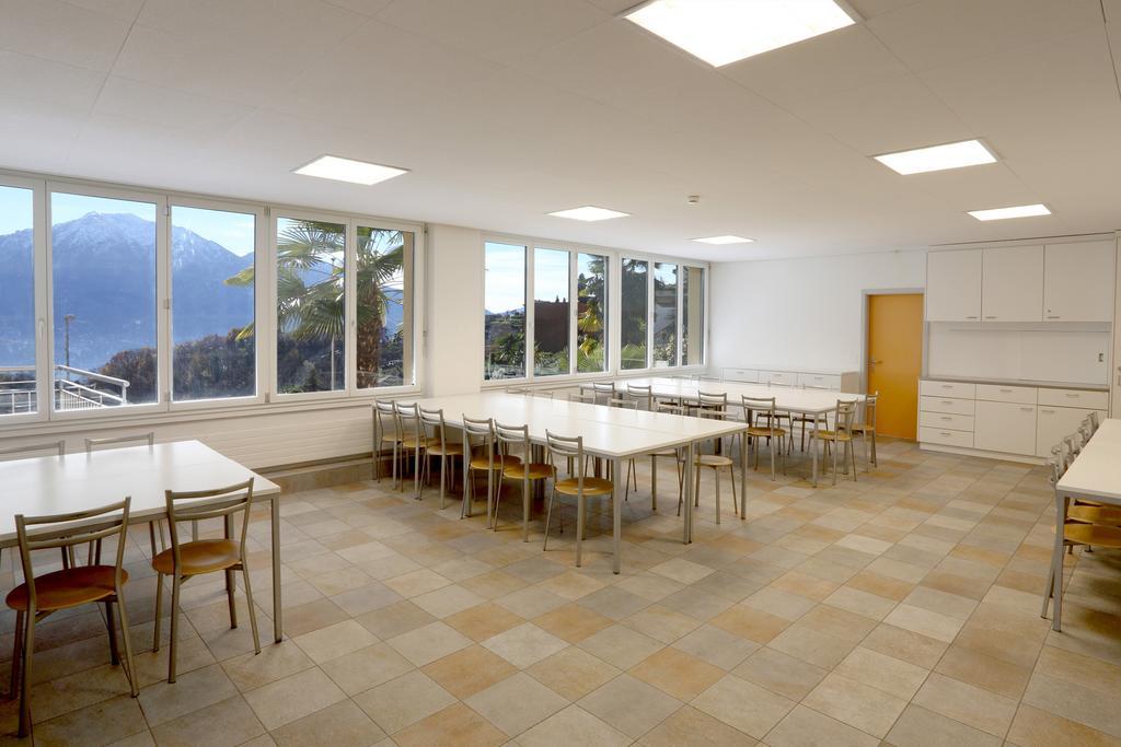 Hotel San Bernardo Tenero-Contra Zewnętrze zdjęcie